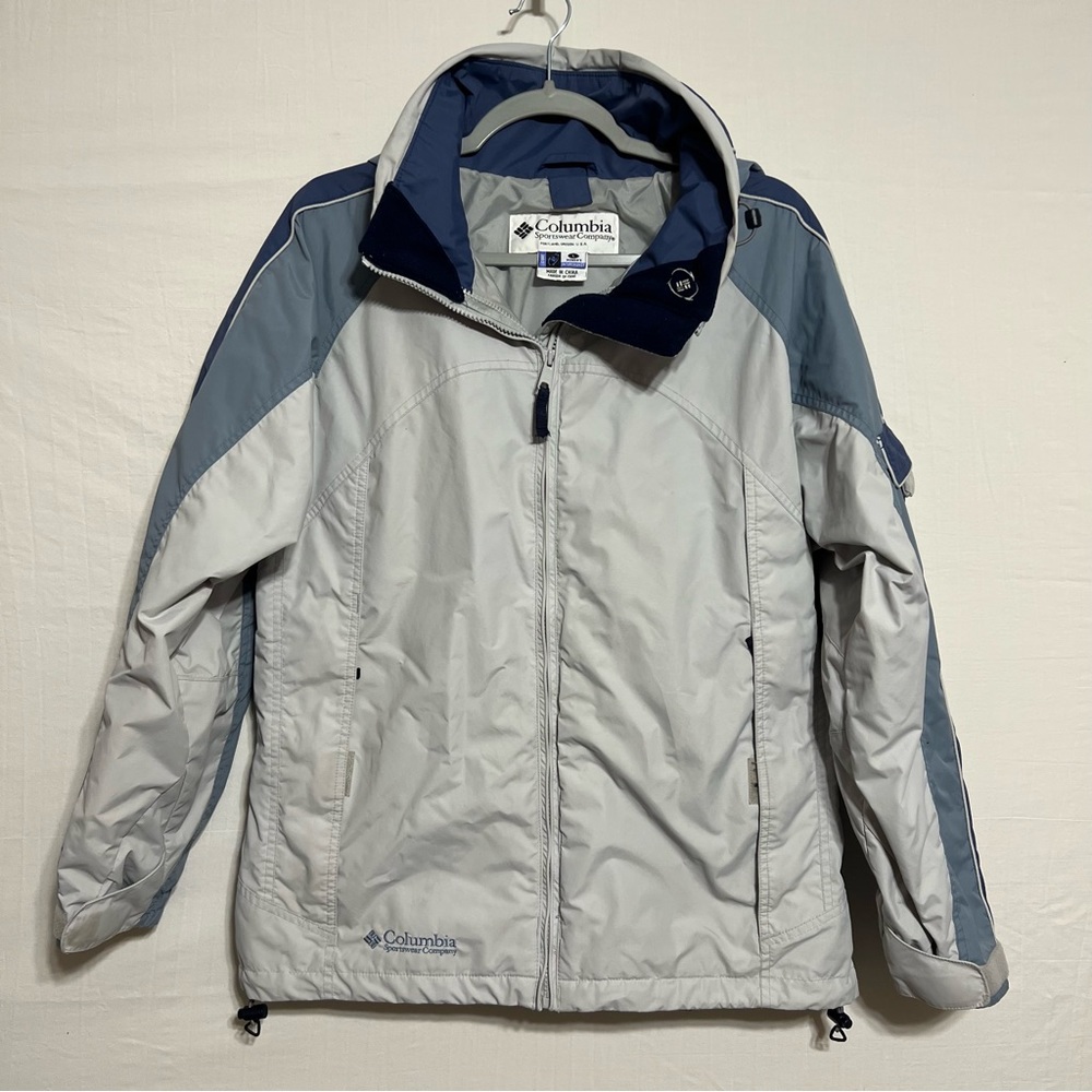 Columbia | Womens Misty Ridge Core Interchange Hooded Jacket
